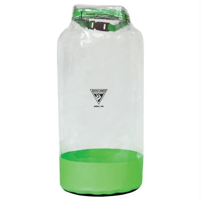 Glacier Clear Dry Bag Grn 41 L 1