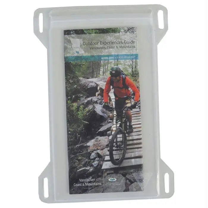 Dry Doc Map Case W-Lashpts  Sm 1