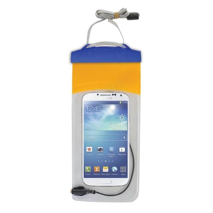 E-Merse Dry Audio Case Yellow 1