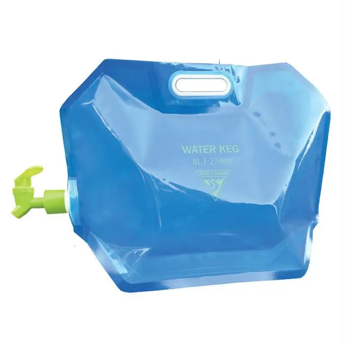 Aquasto Water Keg 8L-Blue 1
