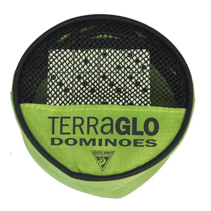 Terraglo¿ Dominoes 1
