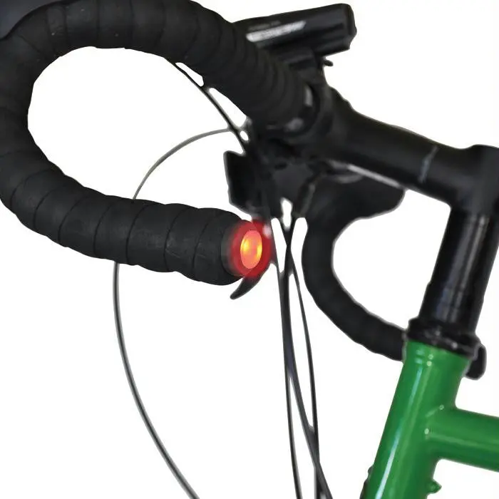 Cyclefire Bar Plug Lights-Blk 1
