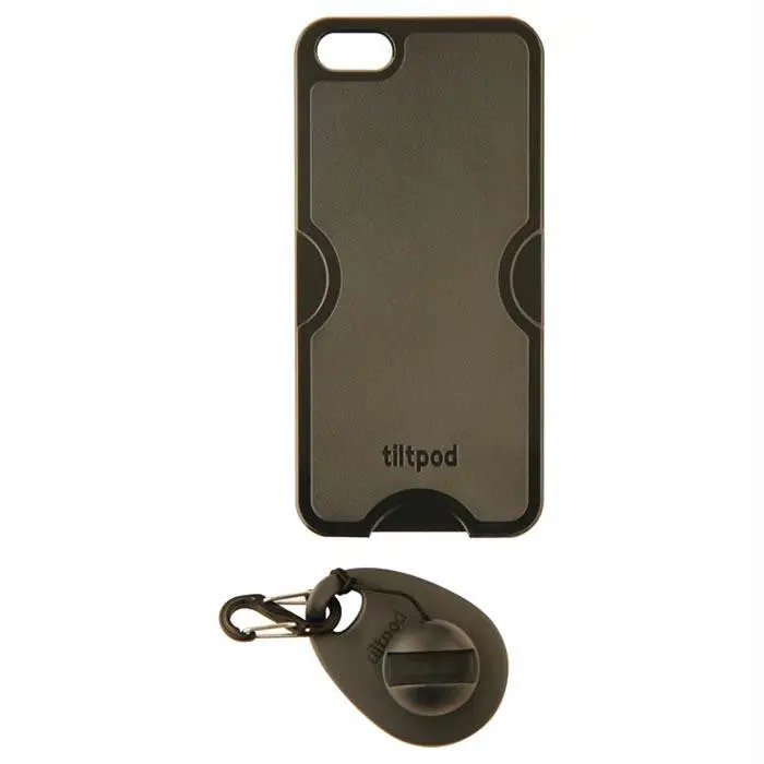 Tiltpod For Iphone 5 Black 1