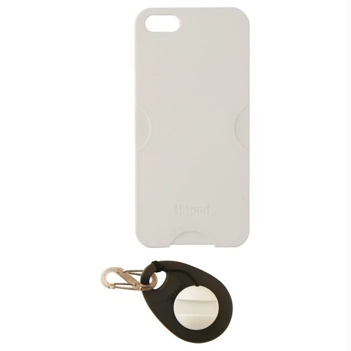 Tiltpod For Iphone 5 White 1