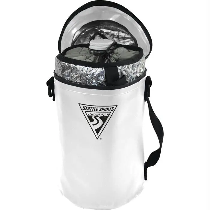 Frostpak Growler Cooler Wht 1