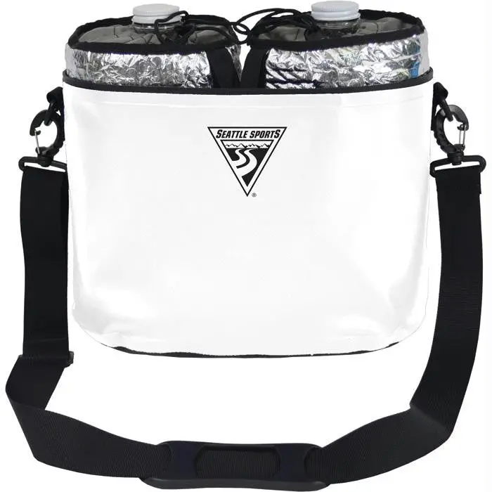 Frostpak Dbl Grlwr Cooler Wht 1