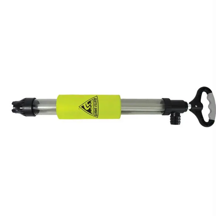 Breakaway Bilge Pump 1