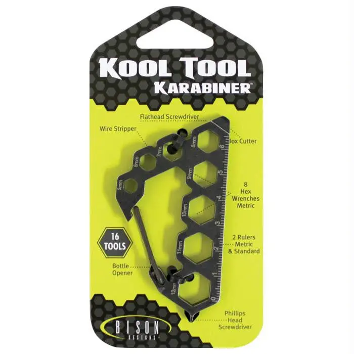 Kool Tool Karabiner 1