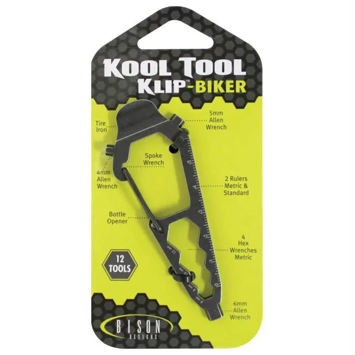 Kool Tool Klip-Biker 1