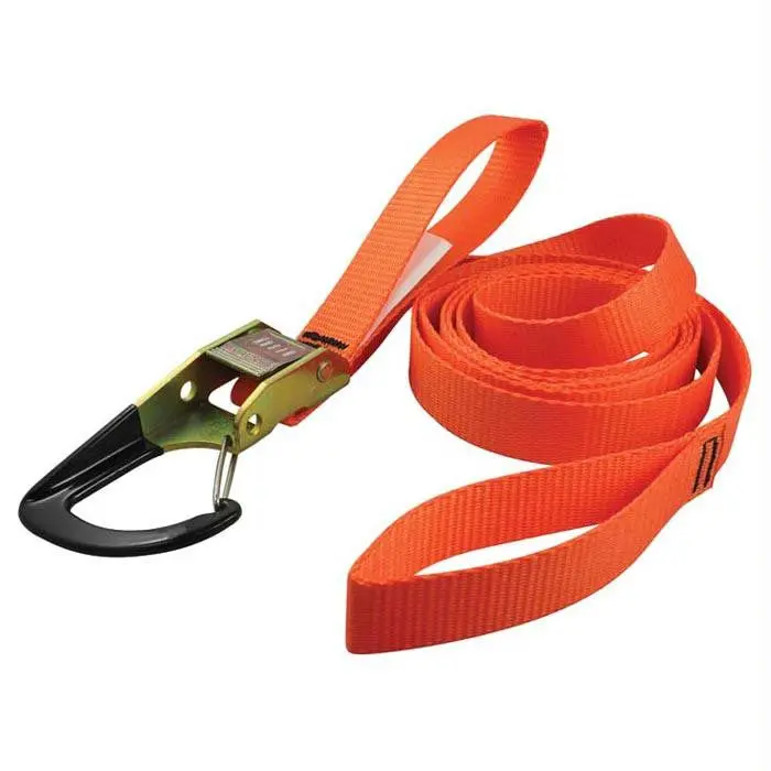 Hookm S 4' Hd Tie Down Gld 1