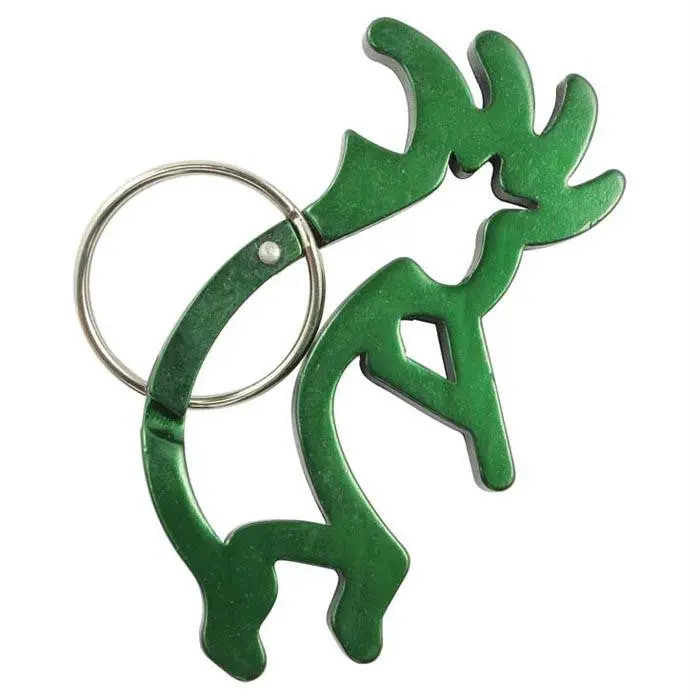 Kokopelli Keychain 1