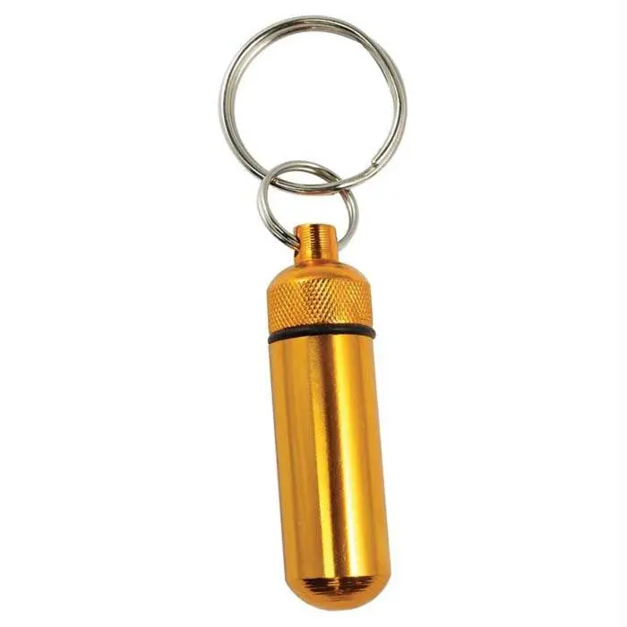 Capsule Keychain 1