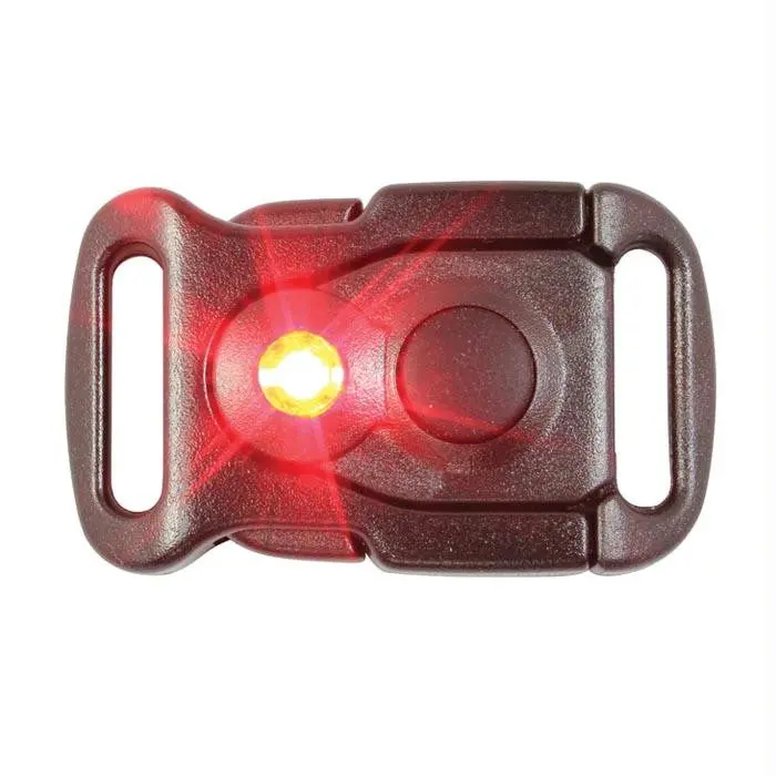 Bukalite Buckle Red 1