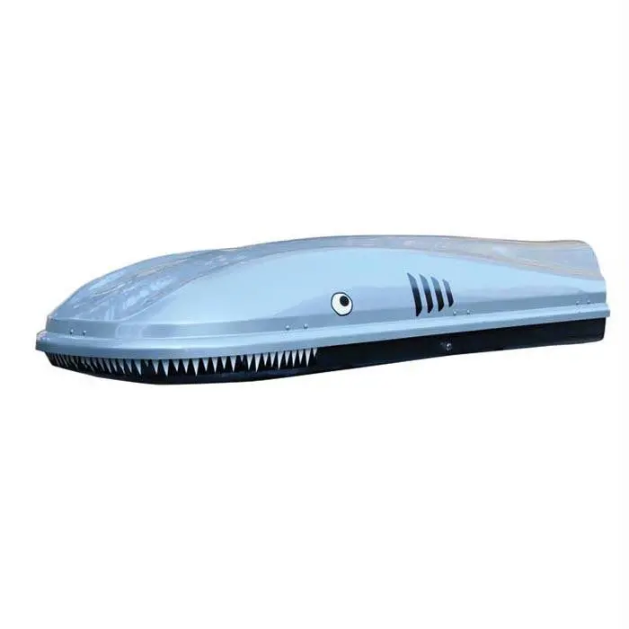 Shark Roof Box Sticker Kit 1