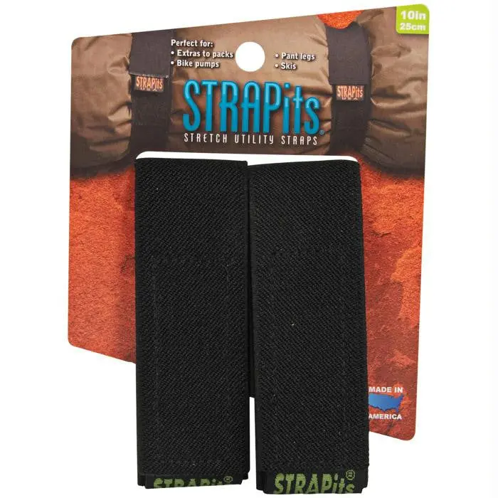 Origl Strapits 10" Velcro 2 Pk 1