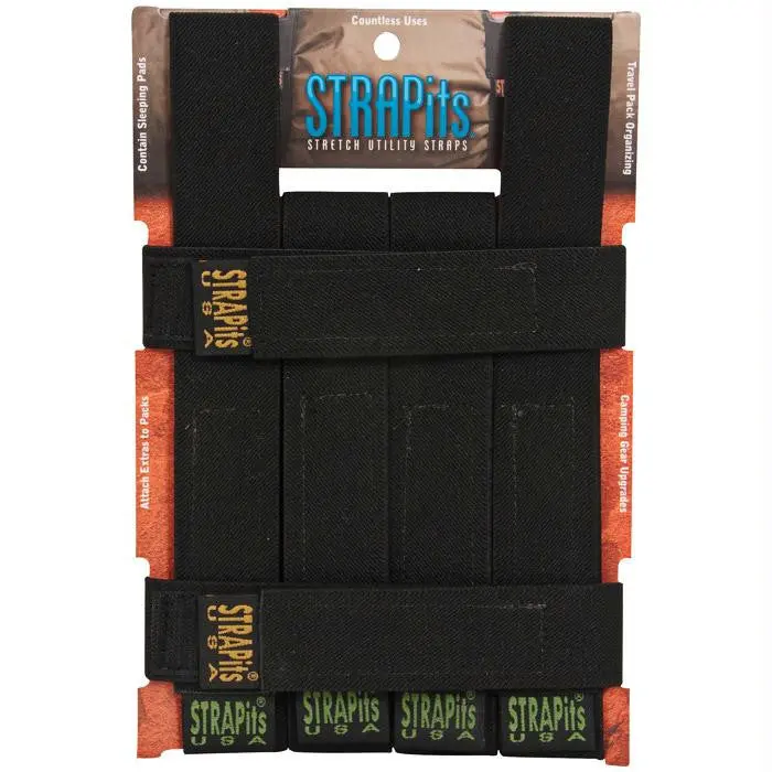Origl Strapits 14"-18"-22" 6Pk 1