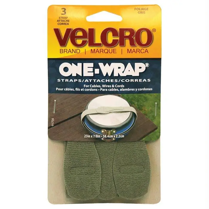 One-Wrap 23'' X 7-8'' Folg 3Pk 1
