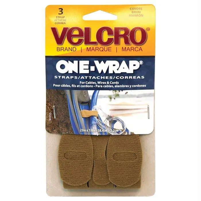 One-Wrap 23'' X 7-8'' Coyt 3Pk 1