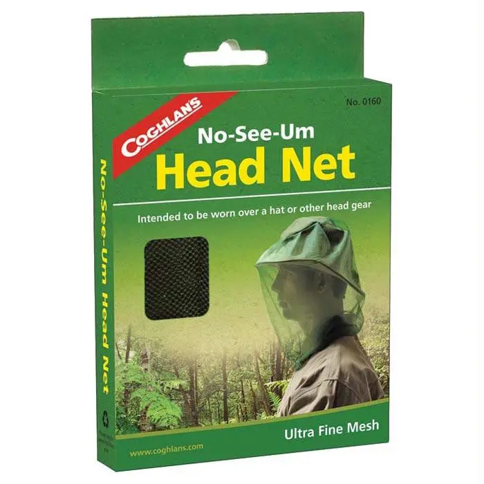 No See Um Head Net 1