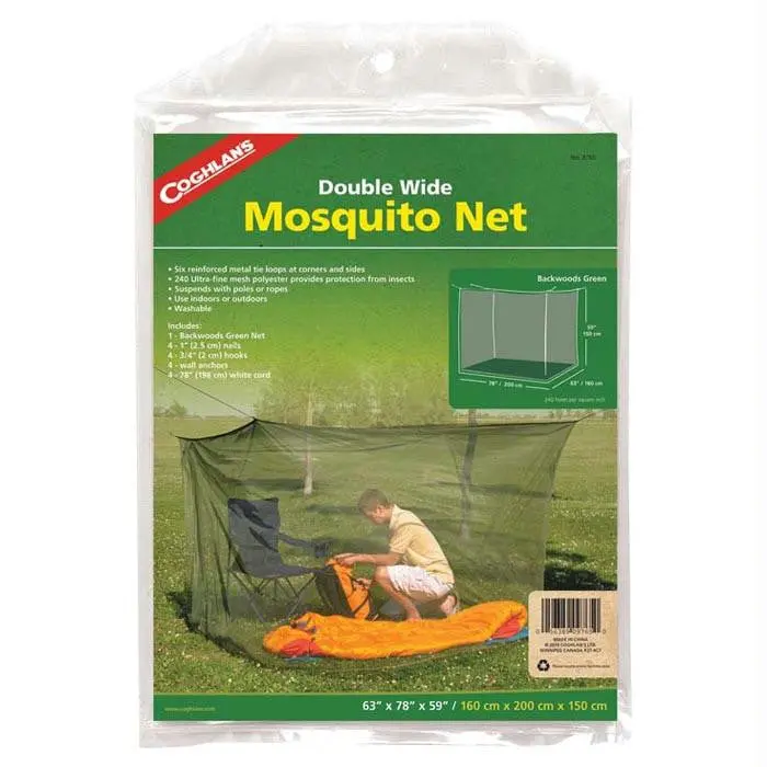 Mosquito Net Dw Green 1