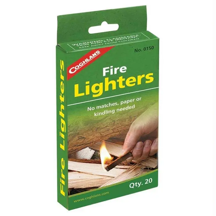 Fire Lighters (20 Pk) 1