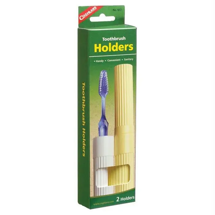Toothbrush Holders (2 Pk) 1