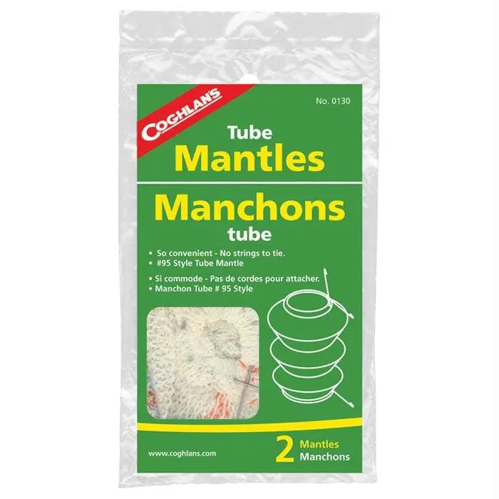 Clip On Tube Mantle 2 Pk 1