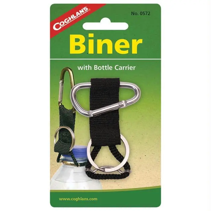 Biner W- Bottle Carrier 1