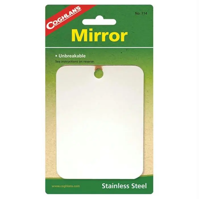 Stainless Steel Mirror 1