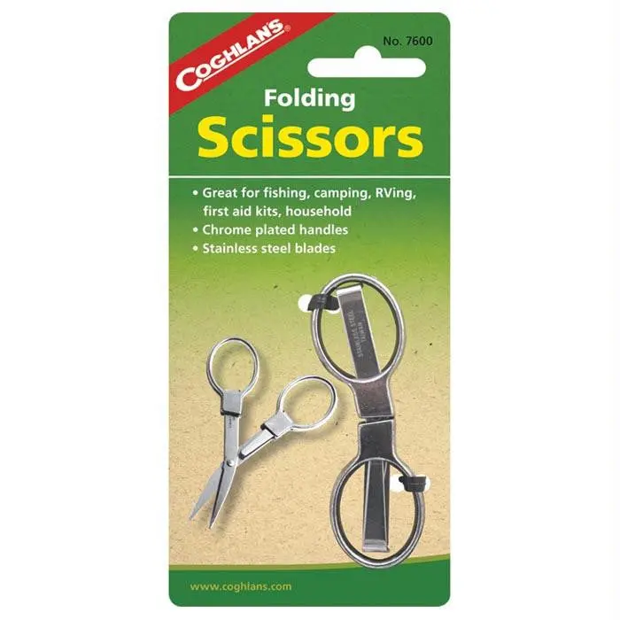 Folding Scissors 1