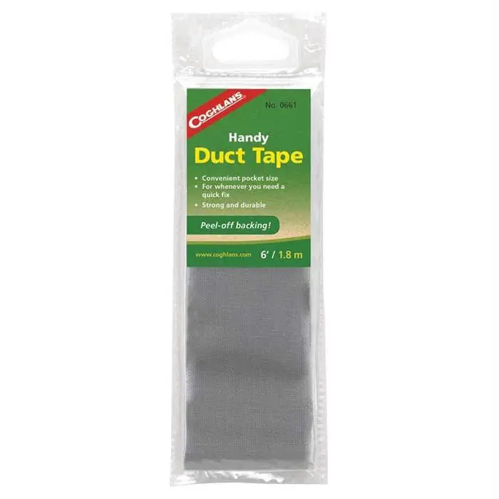 Handy Duct Tape Gray 2"X2 Yds 1