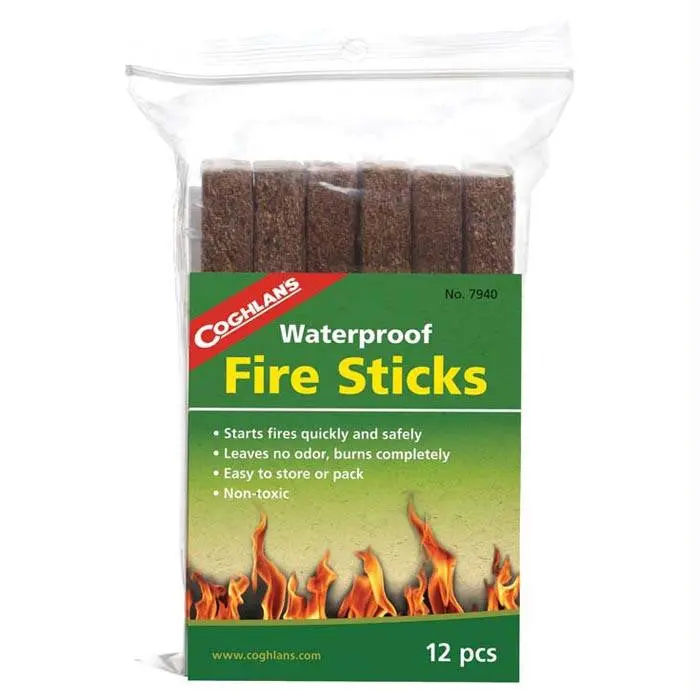 Fire Sticks (12 Pk) 1