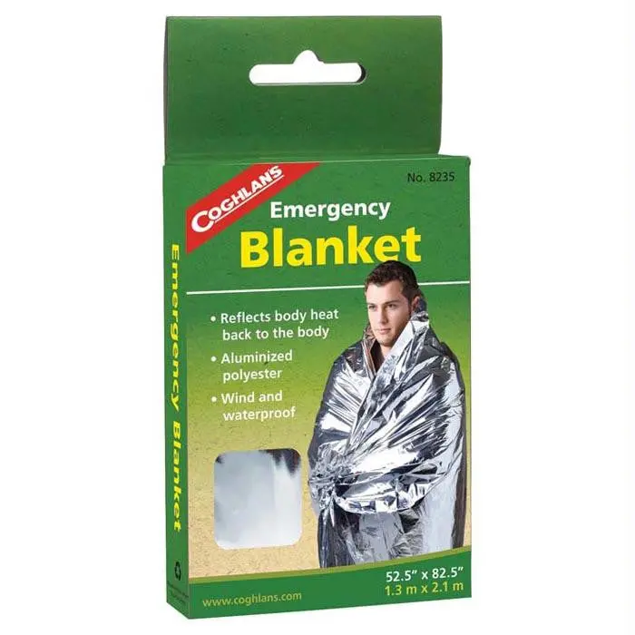 Emergency Blanket 1