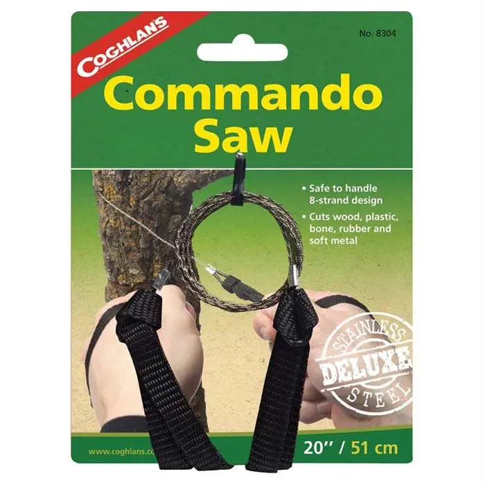 Commando Saw 20" 1