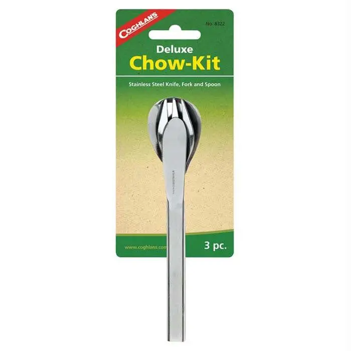 Deluxe Chow Kit Bulk 1