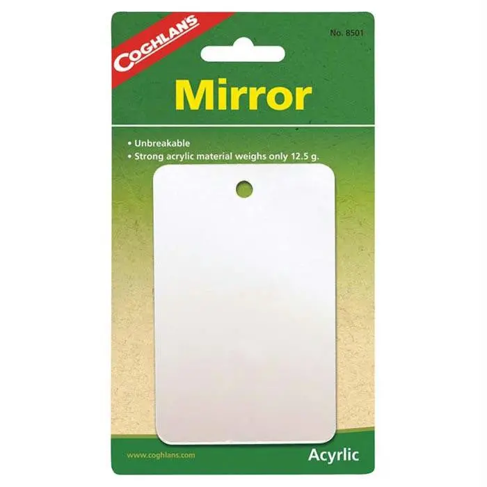 Featherweight Mirror 1