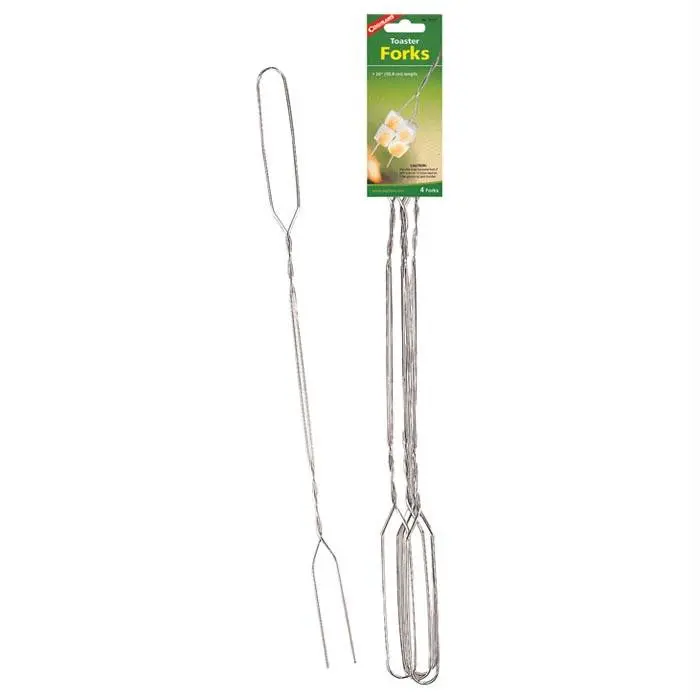 Toaster Forks (4 Pk) 1