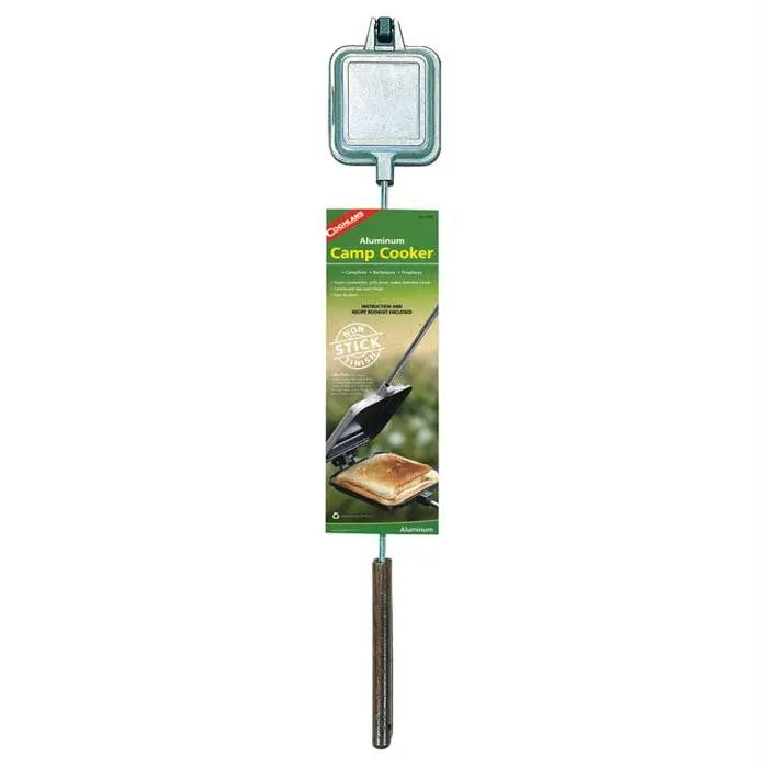 Camp Cooker Aluminum 1