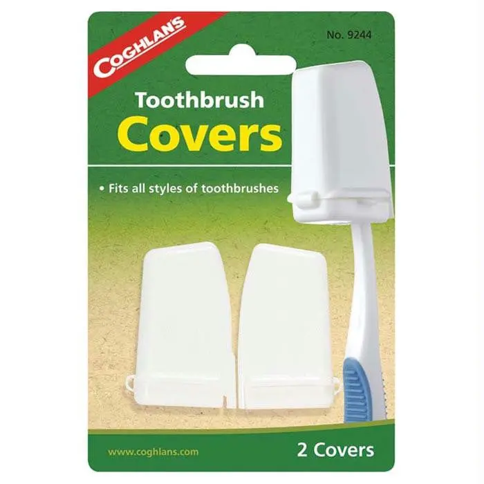 Toothbrush Covers (2 Pk) 1