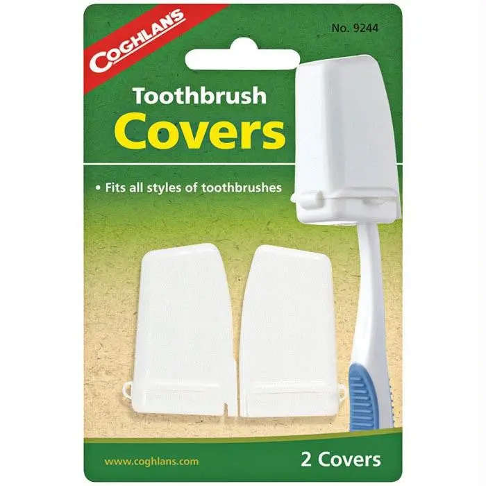Toothbrush Covers Single Bulk 1