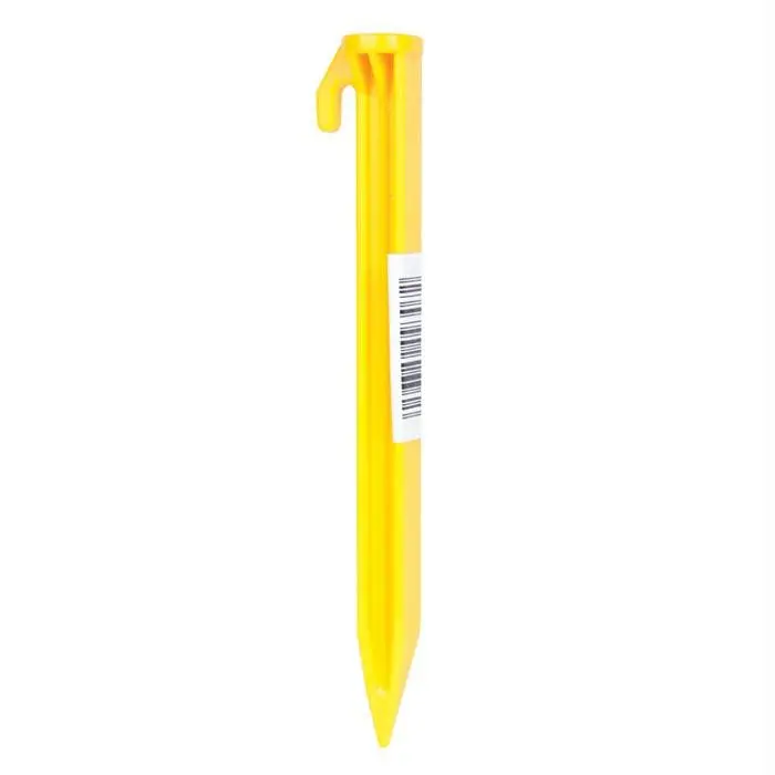 Abs 6" Tent Pegs 1