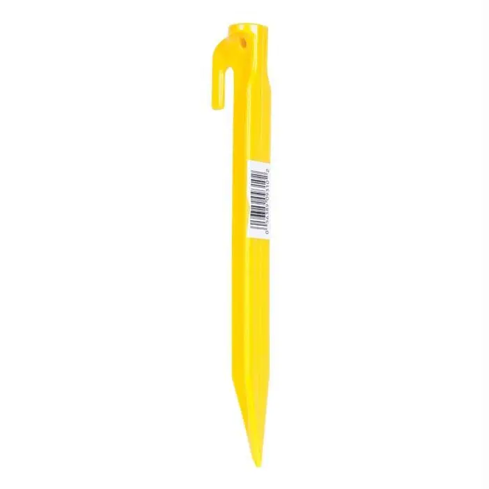 Abs 9" Tent Pegs 1