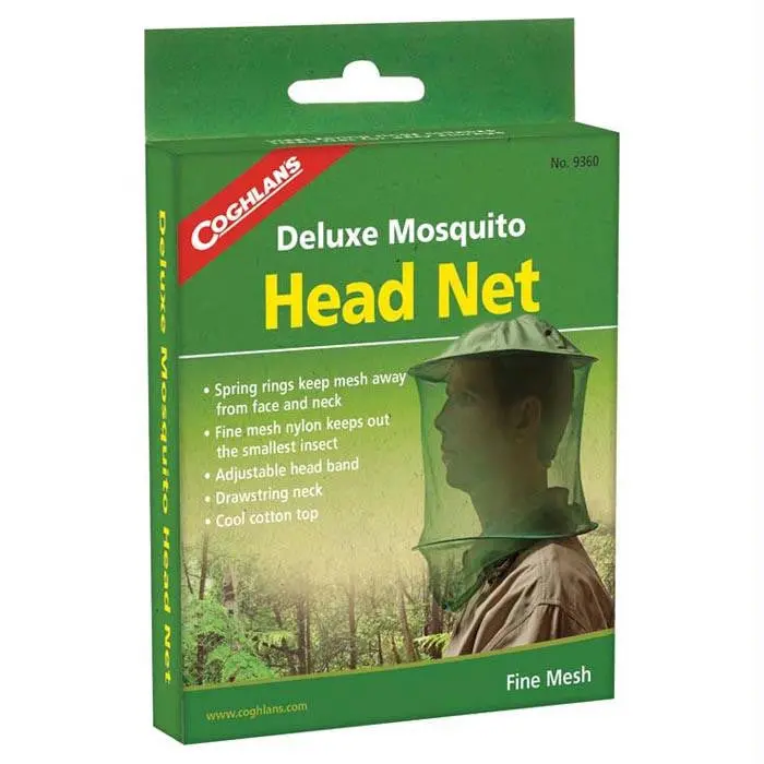 Deluxe Head Net 1
