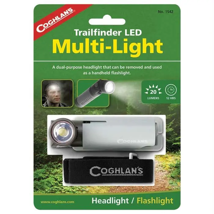 Coghlans Trailfinder Led Light 1