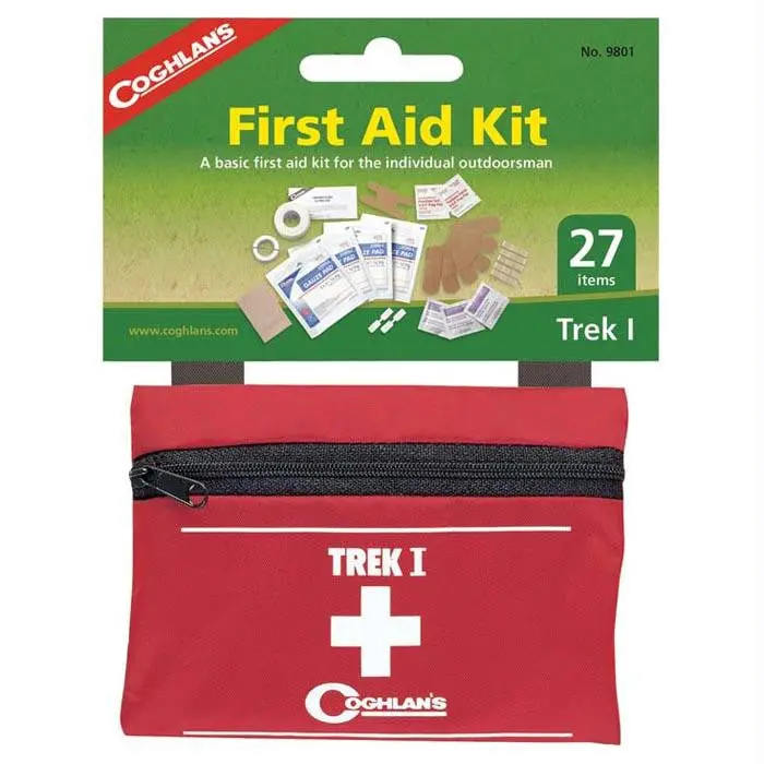Trek I First Aid Kit 1
