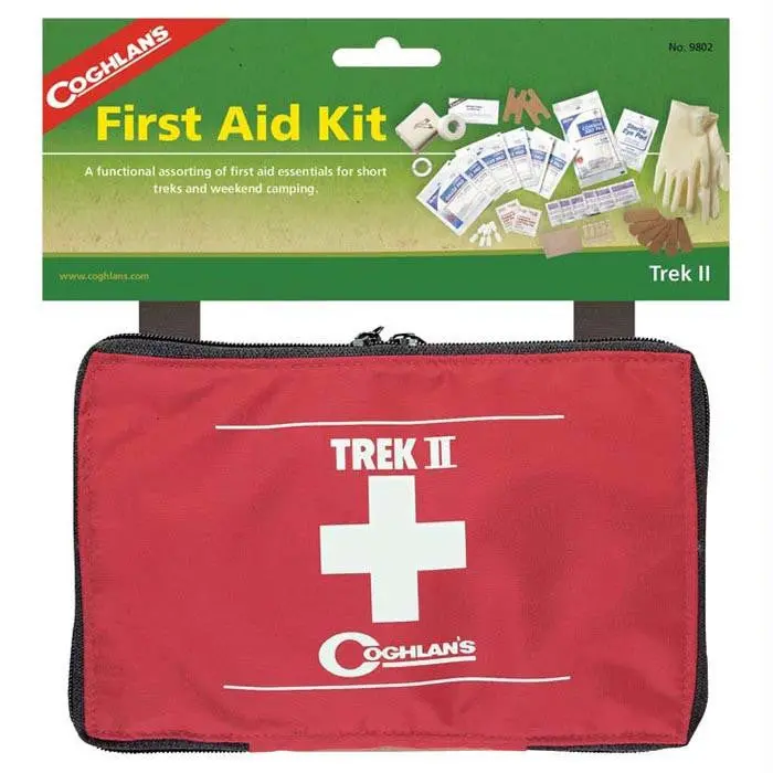 Trek Ii First Aid Kit 1