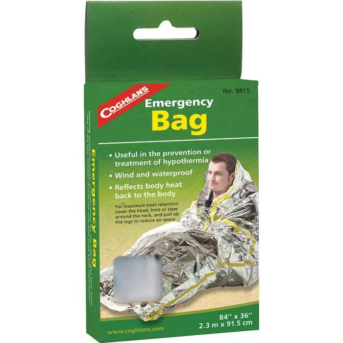 All Weather Emergency Bag 1