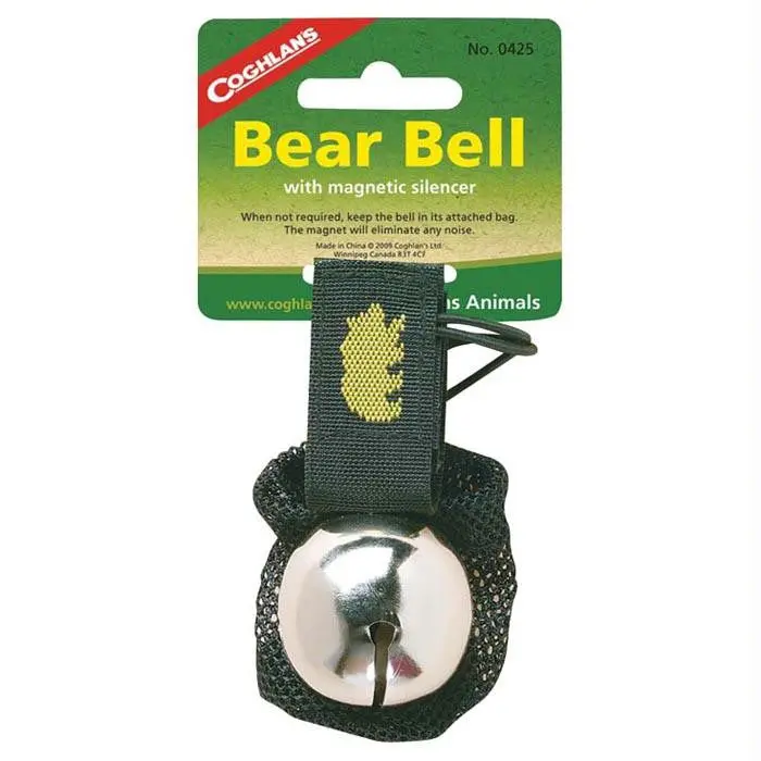 Bear Bell W-Silencer 1
