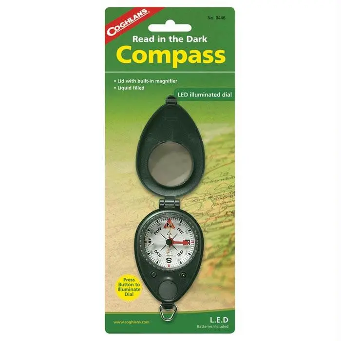 Compass W-Led Illum Dial 1