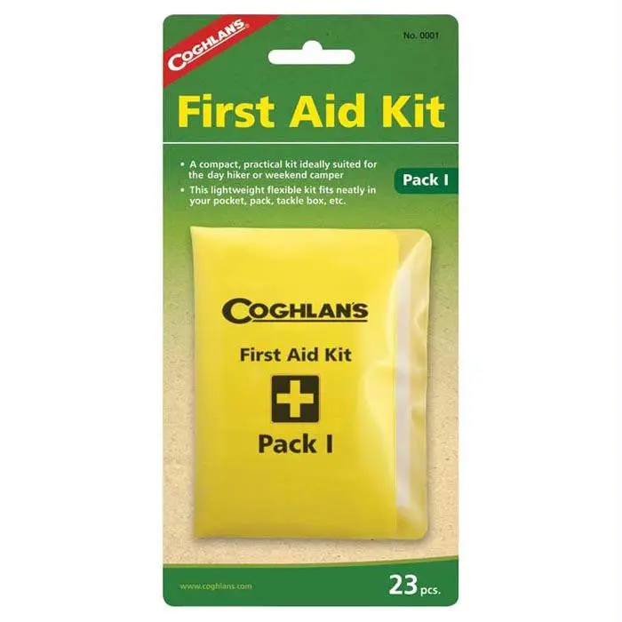 Pack I First Aid Kit 23 Piece 1